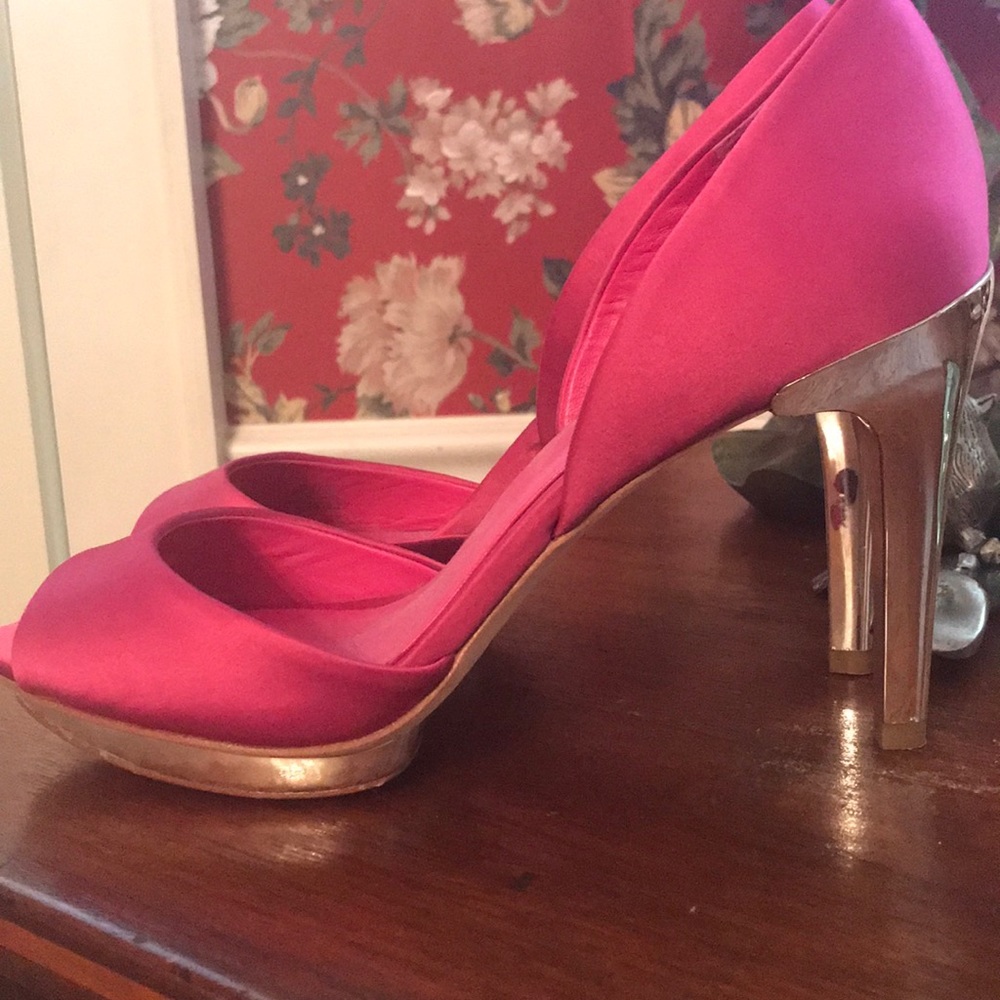 BCBG Max Azria Heels